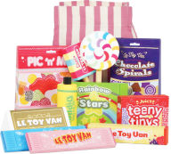 Title: Sweet & Candy Set