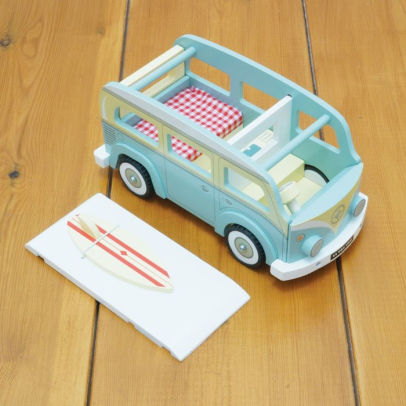 le toy van campervan