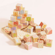 Title: ABC Wooden Blocks