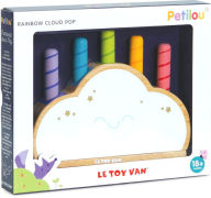 Rainbow Cloud Pop