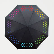Title: Color Changing Umbrella