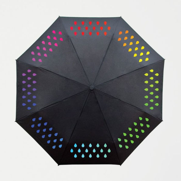 Color Changing Umbrella