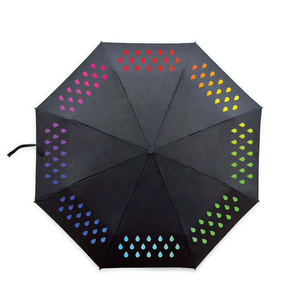 Color Changing Umbrella