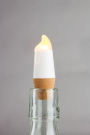 Alternative view 2 of USB Rechargeable Bottle Light Candle