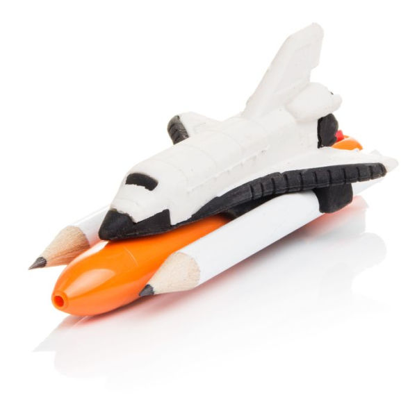 Space Shuttle Stationery Set