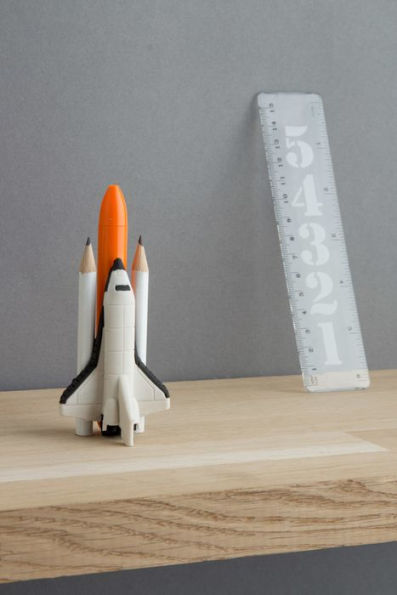 Space Shuttle Stationery Set