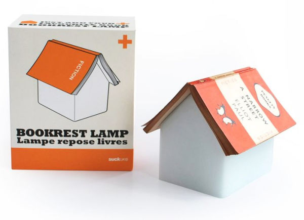 Suck UK Book Rest Lamp