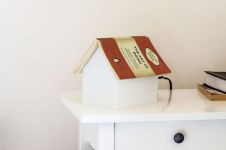 Alternative view 6 of Suck UK Book Rest Lamp