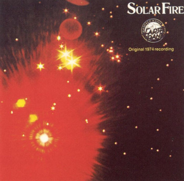 Solar Fire [Bonus Track]