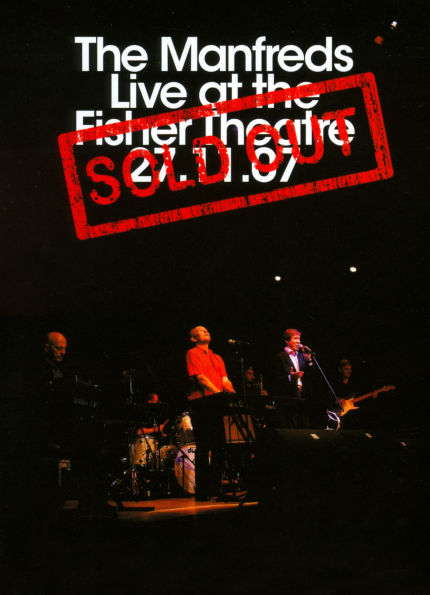 The Manfreds: Live at the Fisher Theatre [2 Discs]