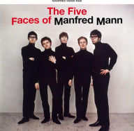 Title: The Five Faces of Manfred Mann, Artist: Manfred Mann