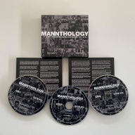 Title: Mannthology, Artist: Manfred Mann's Earth Band