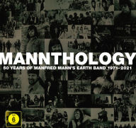 Title: Mannthology [Deluxe Hard Back Book +DVD], Artist: Manfred Mann's Earth Band