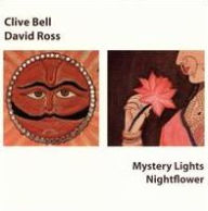 Title: Mystery Lights & Nightflower, Artist: Clive Bell
