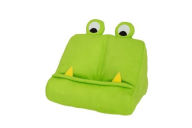 Title: Bookmonster Green Book & Tablet Holder