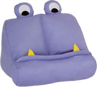 Title: Bookmonster Purple Book & Tablet Holder