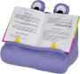 Alternative view 2 of Bookmonster Purple Book & Tablet Holder