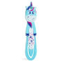 Flexilight Pals Unicorn Blue Booklight