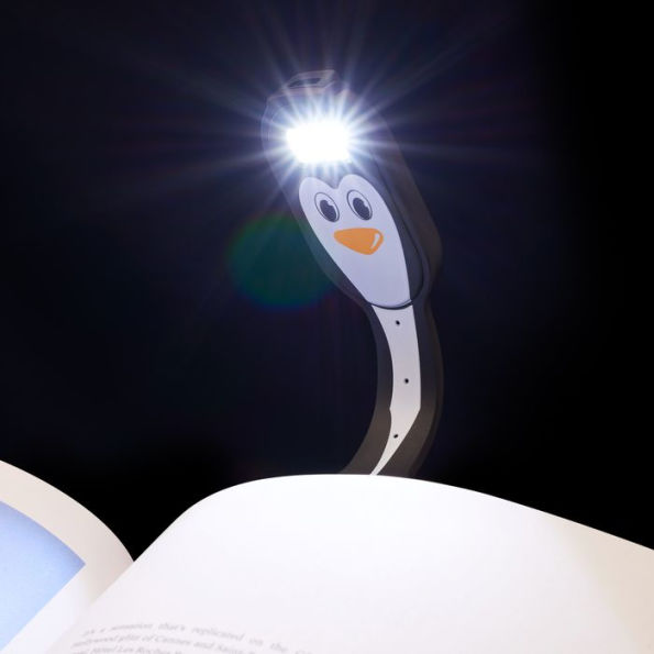 Flexilight Rechargeable Penguin Booklight