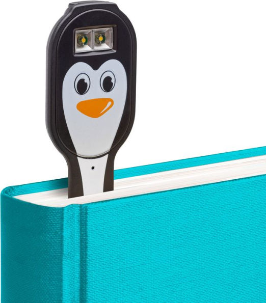 Flexilight Rechargeable Penguin Booklight