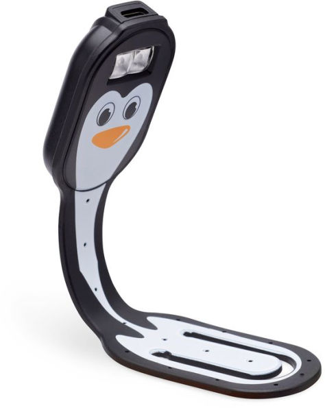 Flexilight Rechargeable Penguin Booklight