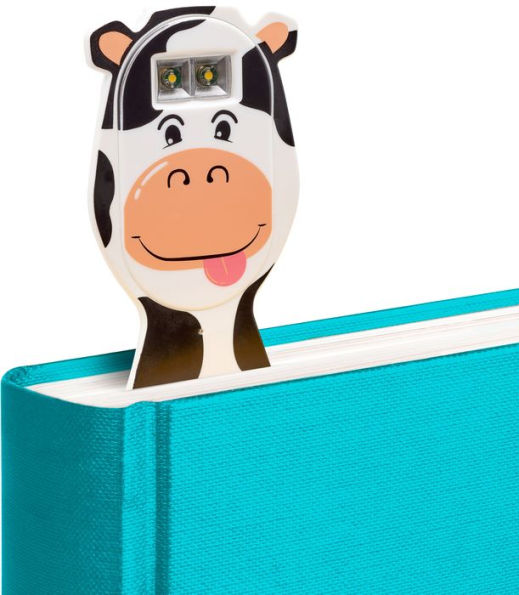 Flexilight Rechargeable Pals Cow Booklight