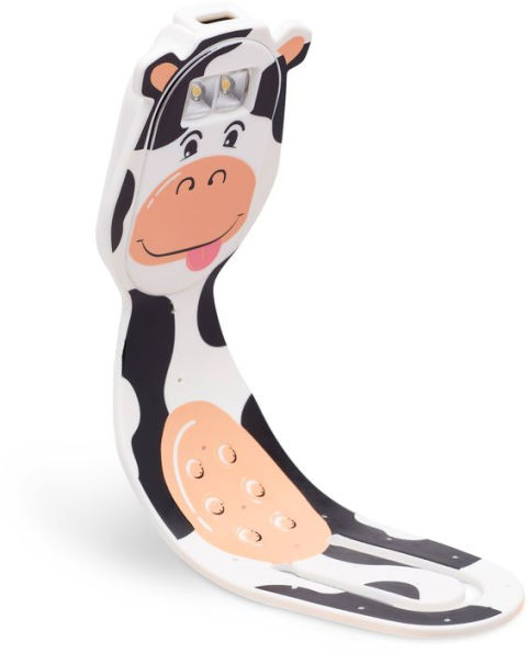 Flexilight Rechargeable Pals Cow Booklight