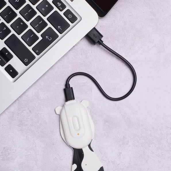 Flexilight Rechargeable Pals Cow Booklight
