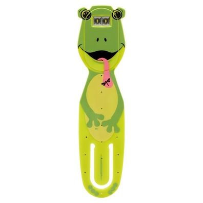 Flexilight Rechargeable Pals Frog Booklight
