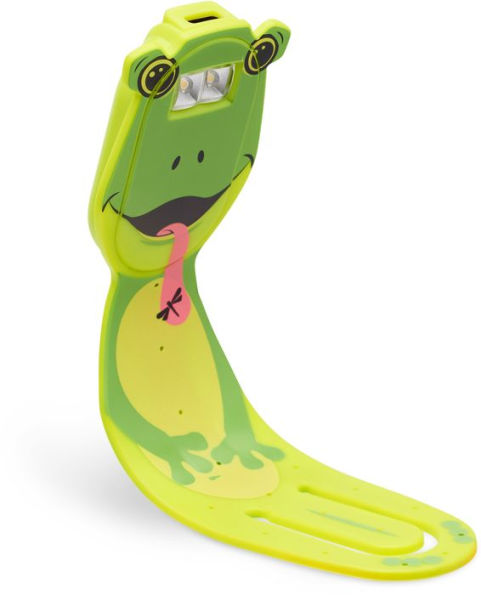 Flexilight Rechargeable Pals Frog Booklight