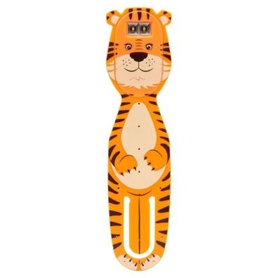 Flexilight Rechargeable Pals Tiger Booklight