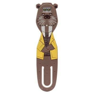 Flexilight Rechargeable Pals Walrus Booklight
