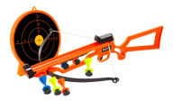 Title: Petron Sports Sureshot Crossbow & Target Combo Toy