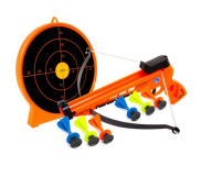 Title: Petron Sports Handbow & Target Combo Toy