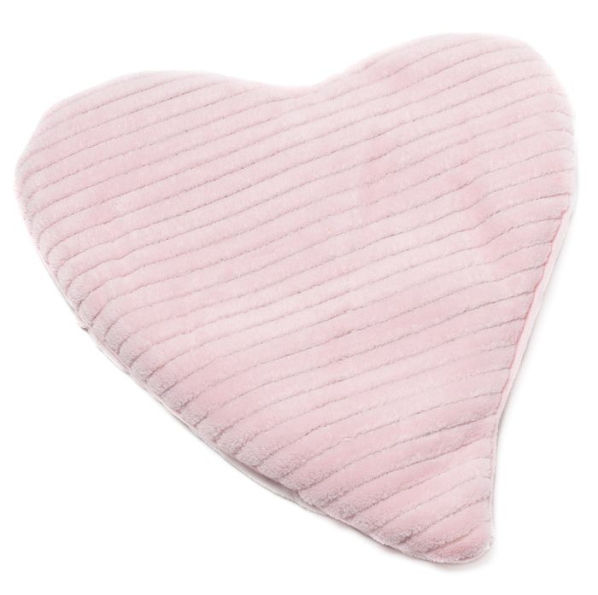 Warmies Heart Pillow Pink