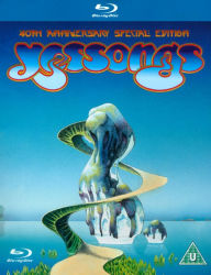 Title: Yes: YesSongs [40th Anniversary Edition] [Blu-ray]