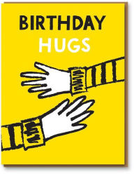Title: WOW - Birthday Hugs Greeting Card