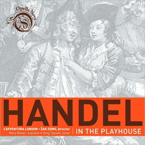 Handel in the Playhouse