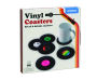 Vinyl Coasters