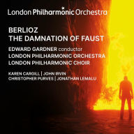 Title: Berlioz: The Damnation of Faust, Artist: Edward Gardner