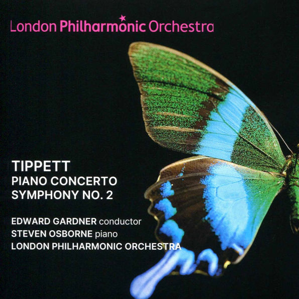 Tippett: Piano Concerto; Symphony No. 2