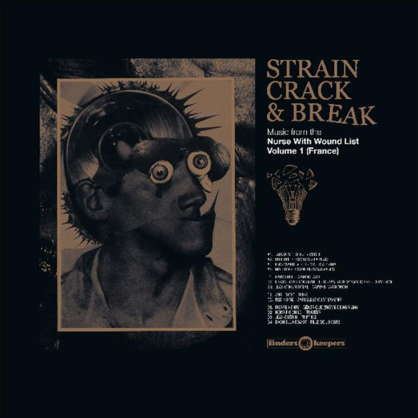 Strain Crack & Break, Vol. 1