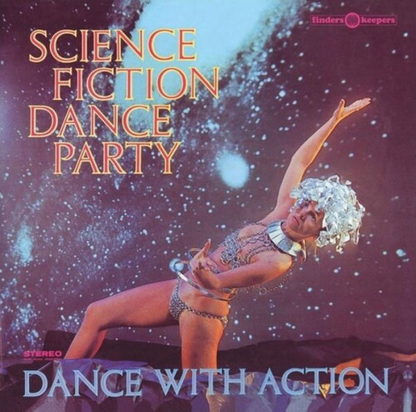 Dance with Action [LP]