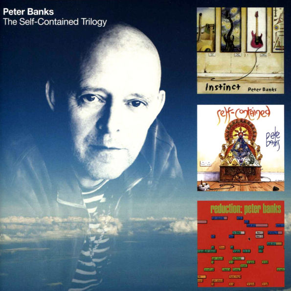 The Self-Contained Trilogy