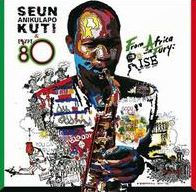 From Africa with Fury: Rise