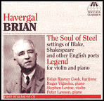 Havergal Brian: The Soul of Steel; Legend