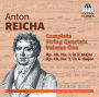 Anton Reicha: Complete String Quartets, Vol. 1