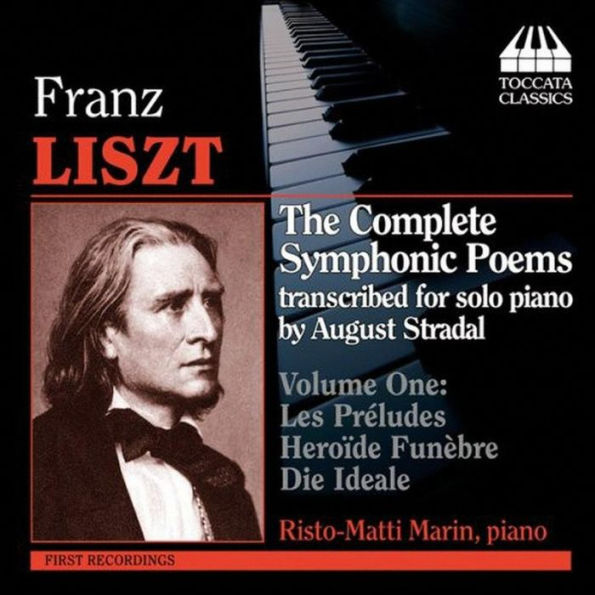 Franz Liszt: The Complete Symphonic Poems Vol. 1