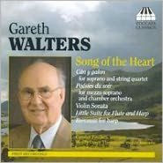 Gareth Walters: Song of the Heart