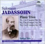 Salomon Jadassohn: Piano Trios Nos. 1-3